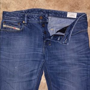 Diesel Zathan Men’s Jeans